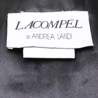 Andere merken Lacompel - bontjas in zwart