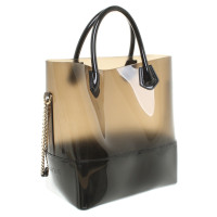 Andere Marke Kartell - Handtasche aus Kunststoff