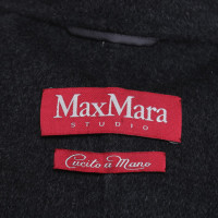 Max Mara Coat in grijs