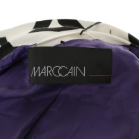 Marc Cain Herfst jas in multi gekleurd