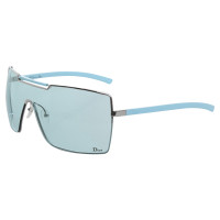 Christian Dior Sonnenbrille mit blauen Gläsern