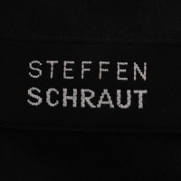 Steffen Schraut Kleid mit Leoprint