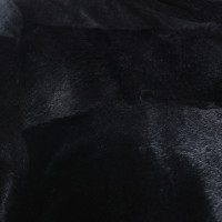 Andere merken Lacompel - bontjas in zwart