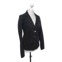 Liu Jo Jacket/Coat Cotton in Black