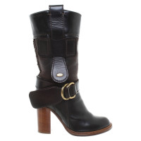 Chloé Ankle boots in Brown