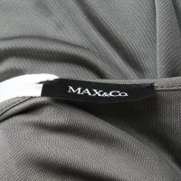 Max & Co Vestito in Jersey in Cachi