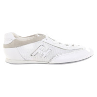 Hogan Sneakers in white