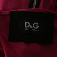 D&G Abito in rosa