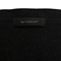 Windsor Maglione in grigio scuro