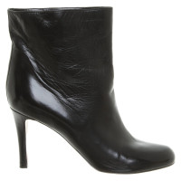 Chloé Bottines en Cuir en Noir