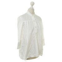 Diane Von Furstenberg Witte blouse