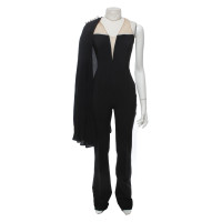 Elisabetta Franchi Jumpsuit in Black