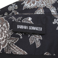Barbara Schwarzer Blazer with pattern