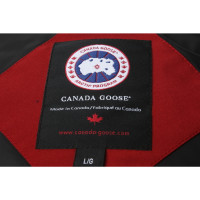 Canada Goose Jacke/Mantel in Rot