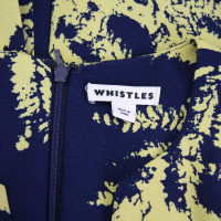 Whistles Dress with pattern
