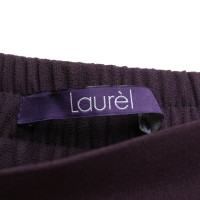Laurèl trousers in violet