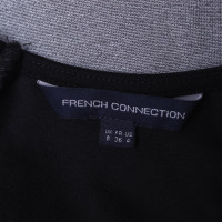 French Connection Jurk in driekleur