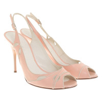 Casadei Sandales en rose