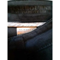 Burberry Jeans in Cotone in Nero