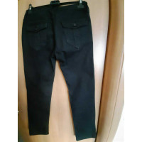 Burberry Jeans Cotton in Black