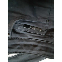 Burberry Jeans in Cotone in Nero
