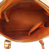 Mcm Handbag in cognac