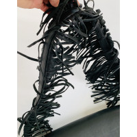Dorothee Schumacher Shoulder bag Leather in Black