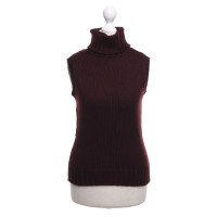 Céline Mouwloze pullover in Bordeaux