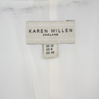 Karen Millen Gestreiftes Kleid