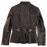 Gucci biker jacket made of leather