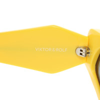 Viktor & Rolf Sunglasses in Yellow