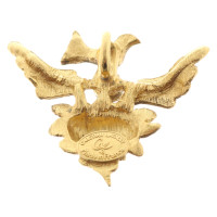 Christian Lacroix Gold colored pendant