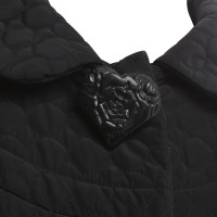 Betsey Johnson Jacket in black