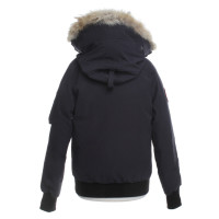 Canada Goose Down jacket in blue