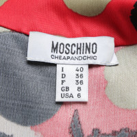 Moschino Robe en jersey