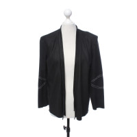 Hironae Paris Jacket/Coat Leather in Black