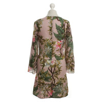 Isabel Marant Etoile Robe avec motif floral