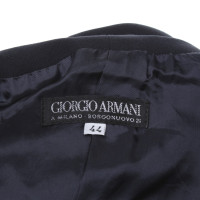Giorgio Armani Blazer in Dark Blue