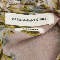 Isabel Marant Etoile Dress with floral pattern