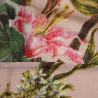 Isabel Marant Etoile Robe avec motif floral