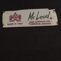 Other Designer McLeod - knit jacket in Brown