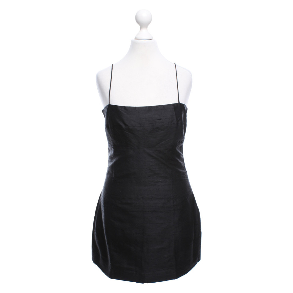 Other Designer Dress Silk in Black