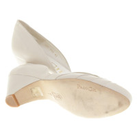 Paco Gil pumps in cream