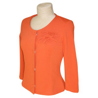 Piu & Piu Blazer in Orange