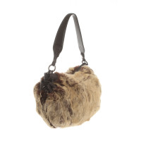 Lancel Handbag Fur