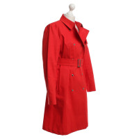 Burberry Trench in rosso