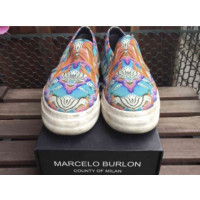 Marcelo Burlon County Of Milan Sneakers aus Baumwolle