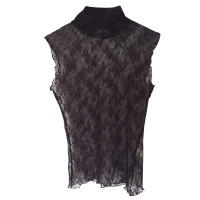 Alexander McQueen Top met kant