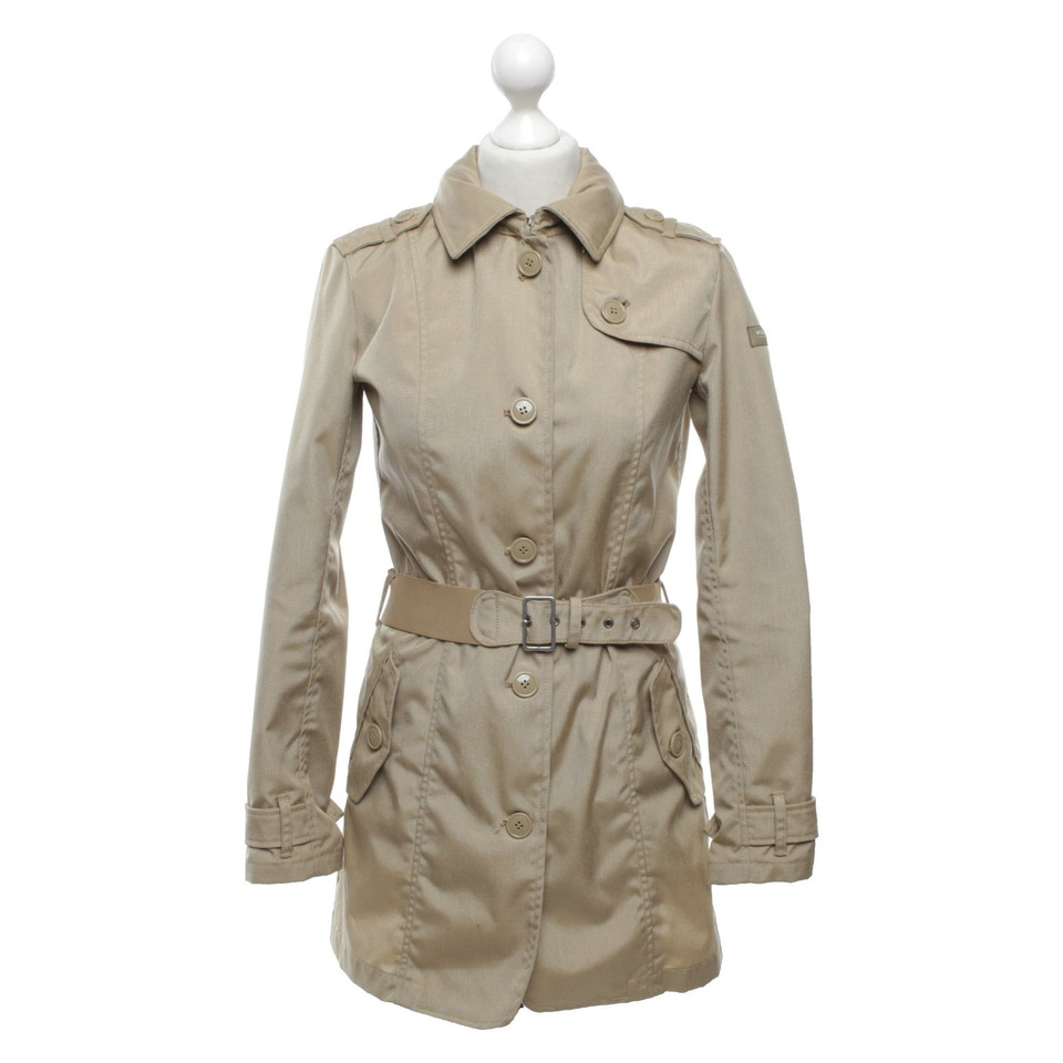 Woolrich Trenchcoat in Beige