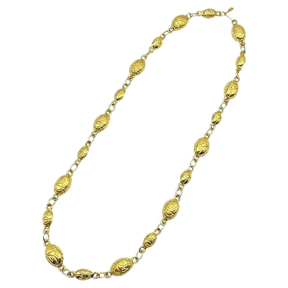 Kenneth Jay Lane Necklace in Gold